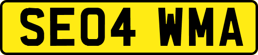 SE04WMA