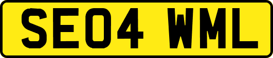 SE04WML