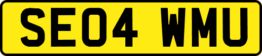 SE04WMU