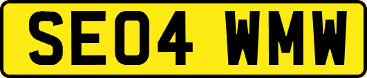 SE04WMW