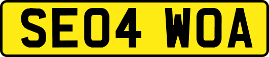 SE04WOA
