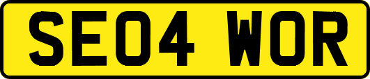 SE04WOR