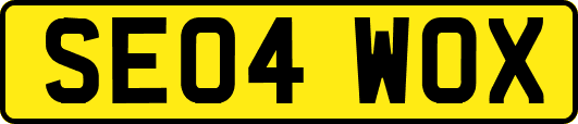 SE04WOX