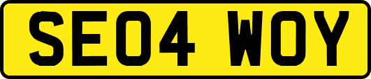 SE04WOY