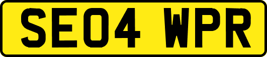 SE04WPR