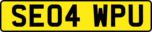 SE04WPU