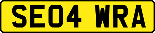 SE04WRA