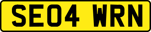 SE04WRN