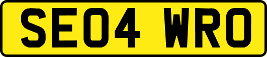 SE04WRO