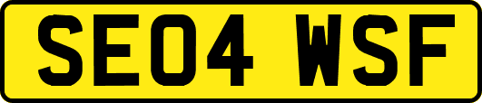 SE04WSF