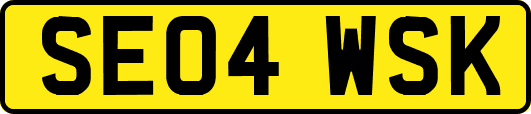 SE04WSK