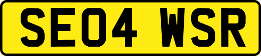 SE04WSR