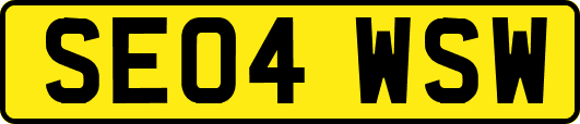 SE04WSW