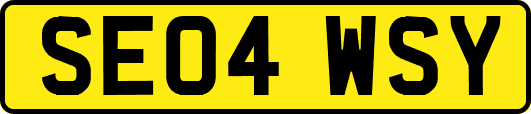 SE04WSY