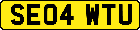 SE04WTU