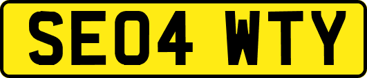 SE04WTY