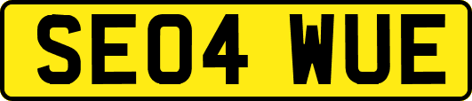 SE04WUE