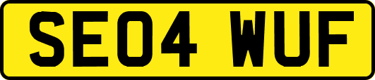 SE04WUF
