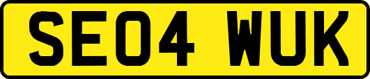 SE04WUK