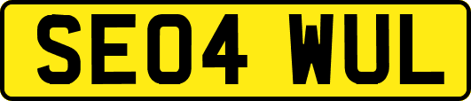 SE04WUL