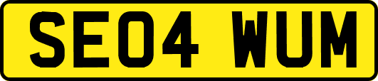 SE04WUM