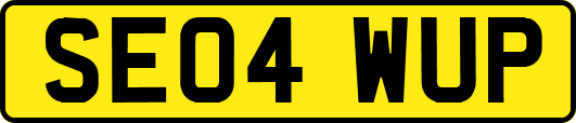 SE04WUP