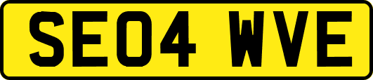 SE04WVE