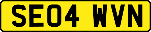 SE04WVN
