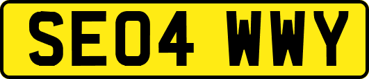SE04WWY