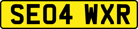 SE04WXR