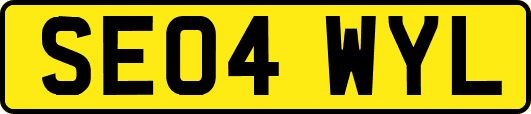 SE04WYL