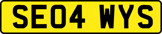 SE04WYS