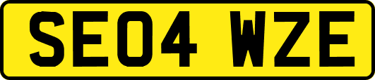 SE04WZE