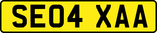 SE04XAA