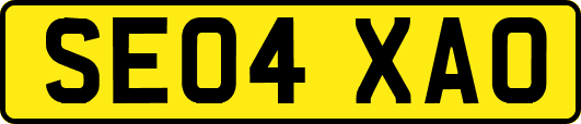 SE04XAO