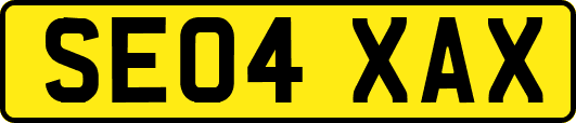 SE04XAX