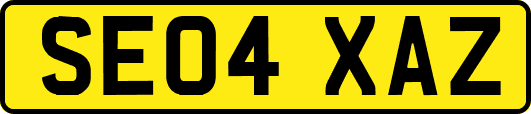 SE04XAZ