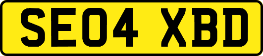 SE04XBD