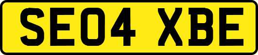 SE04XBE