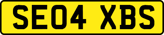 SE04XBS