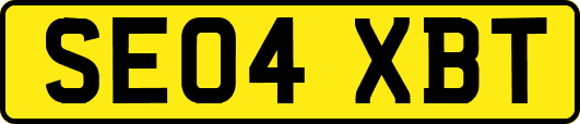 SE04XBT