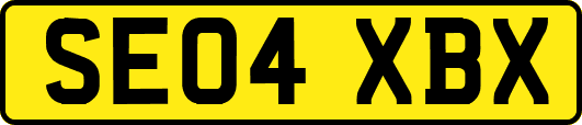 SE04XBX