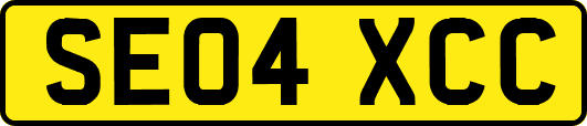 SE04XCC
