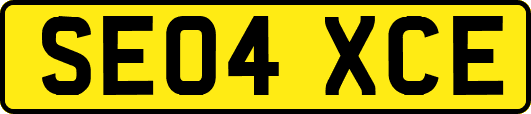 SE04XCE