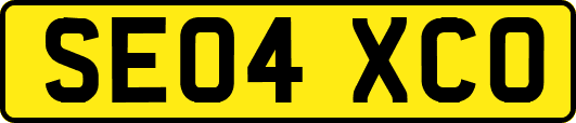 SE04XCO