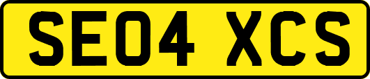 SE04XCS