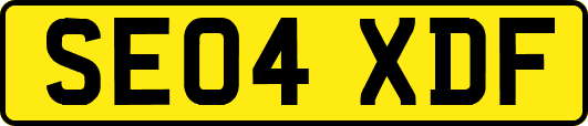 SE04XDF