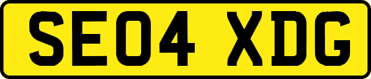 SE04XDG