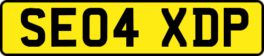 SE04XDP