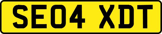 SE04XDT